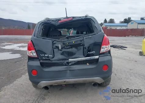 2008 Saturn Vue V6 Xe from USA, damaged, VIN 3GSDL43N48S648232